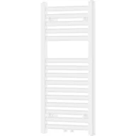 Grzejniki pokojowe - Mexen Hades grzejnik łazienkowy 800 x 400 mm, 315 W, biały - miniaturka - grafika 1