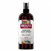 Odżywki do włosów - Lbiotica Biovax Botanic nabłyszczający spray octowy 200 ml - miniaturka - grafika 1