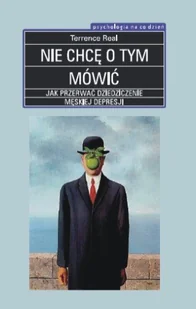 Nie Chcę o Tym Mówić - Pedagogika i dydaktyka - miniaturka - grafika 1