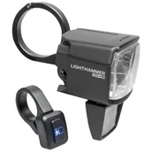 Lampki rowerowe - Lampka rowerowa TRELOCK LS 930 HB Lighthammer E-Bike 8006147 - miniaturka - grafika 1
