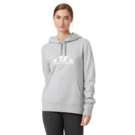 Bluzy damskie - Bluza z kapturem damska Helly Hansen Nord Graphic Pullover Hoodie - miniaturka - grafika 1