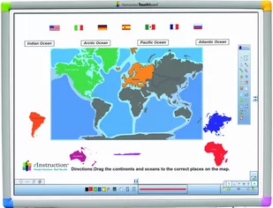 Interwrite TouchBoard 1088 - Tablice interaktywne - miniaturka - grafika 1