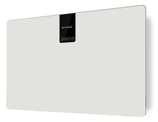 Faber SOFT SLIM 80 BIANCO KOS (330.0597.525) - Okapy kuchenne - miniaturka - grafika 1