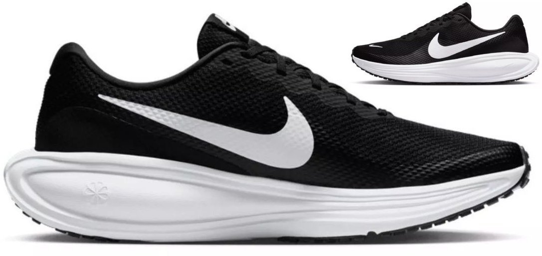Nike BUTY MĘSKIE SPORTOWE NIKE REVOLUTION 8 HJ9198-003
