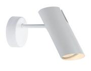 Lampy ścienne - Light Prestige Futuro 1 kinkiet biały LP-17001/1W WH - miniaturka - grafika 1
