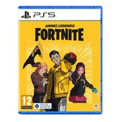 Gry PlayStation 5 - Fortnite - Anime Legends GRA PS5 - miniaturka - grafika 1
