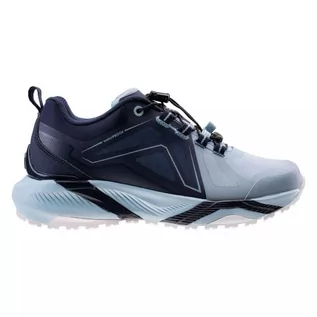 Buty sportowe damskie - Buty Elbrus Omelio Wp Gr W 92800490737 niebieskie - grafika 1