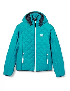 Lego Wear Lekka pikowana kurtka przejściowa, uniseks - Kurtki i płaszcze dla chłopców - miniaturka - grafika 1