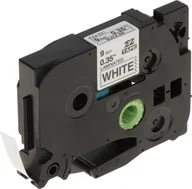 Etykiety do drukarek - Brother TAŚMA DO DRUKARKI ETYKIET TZE-221/9MM EZtape - miniaturka - grafika 1