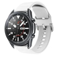 Akcesoria do smartwatchy - Beline pasek Watch 22mm Classic biały/white - miniaturka - grafika 1