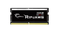 Pamięci RAM - RIPJAWS SO-DIMM DDR5 2X16GB 5600MHZ CL40-40 1,1V F5-5600S4040A16GX2-RS - miniaturka - grafika 1