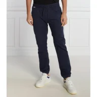 Spodnie męskie - Tommy Jeans Spodnie jogger SCANTON | Slim Fit - miniaturka - grafika 1
