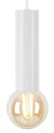 Lampy sufitowe - Lampa wisząca do systemu szynowego Marvi 722103-1-WH 1-faz biała - miniaturka - grafika 1