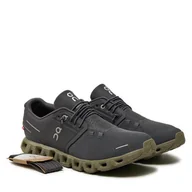 Sneakersy męskie - Sneakersy On Cloud 5 5997769 Szary - miniaturka - grafika 1