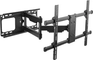 Uchwyty do telewizora - Uchwyt do telewizora MKF-20DP646, przegubowy, VESA 600×400, udźwig 60 kg - miniaturka - grafika 1