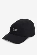 Czapki męskie - REEBOK RBH1400-001 CZARNY - miniaturka - grafika 1