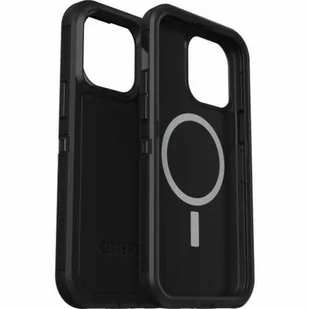 OtterBox Etui Defender XT do iPhone 14 Pro Max czarne - Etui i futerały do telefonów - miniaturka - grafika 1