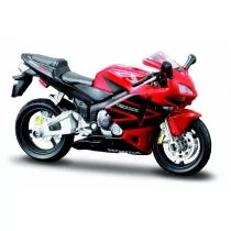 Maisto Motocykl Honda Cbr 600Rr Skala 1:18 39300/77049 - Kolekcjonerskie modele pojazdów - miniaturka - grafika 1