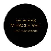 Max Factor Miracle Veil rozświetlający puder sypki 4 g