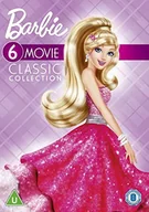 Kino familijne DVD - Barbie Classic Collection (6 Films) - miniaturka - grafika 1