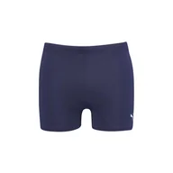 Kąpielówki męskie - Kąpielówki męskie Puma Trunk Classic Granatowe - miniaturka - grafika 1