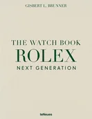 Książki o kulturze i sztuce - The Watch Book Rolex. Next Generation - L. Gisbert Brunner - książka - miniaturka - grafika 1