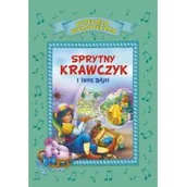 Baśnie, bajki, legendy - Anna i Lech Stefaniakowie (ilustr.) Sprytny Krawczyk i inne bajki - miniaturka - grafika 1