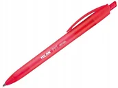 Długopisy - Milan 238781 ball point Pen Dry żel, 0.7 MM, kolor czerwony 238781 - miniaturka - grafika 1