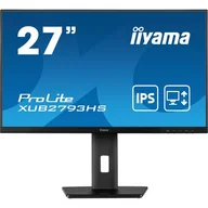Monitory - IIYAMA Monitor 27 cali XUB2793HS-B5  - miniaturka - grafika 1