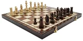 Gry planszowe - Szachy Turniejowe Nr 4 Profesjonalne - miniaturka - grafika 1