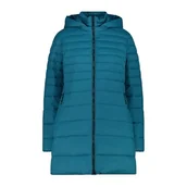 Kurtki damskie - CMP Damska kurtka nylonowa z odpinanym kapturem, damska - miniaturka - grafika 1