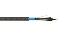 Przewody elektryczne - Przewód sterowniczy BiT 500 (St) BLACK FR 300/500V 12x2x1 SB2592 /bębnowy/ - miniaturka - grafika 1