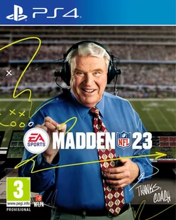 Madden NFL 23 (PS4) - Gry PlayStation 4 - miniaturka - grafika 1