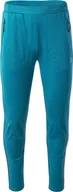 Spodnie sportowe męskie - IQ Męskie spodnie IQ Eriod Ii deep lagoon rozmiar S - miniaturka - grafika 1