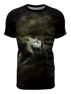 Akcesoria rowerowe - T-Shirt Meski Wataha - miniaturka - grafika 1