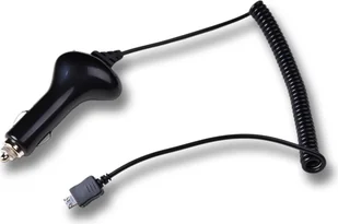 Ładowarka samochodowa USB 2GO 1000mA 24V Micro-USB Certyfikat CE sw - Ładowarki samochodowe - miniaturka - grafika 1