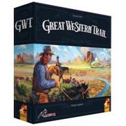 Gry planszowe - Lacerta Gra Great Western Trail (druga edycja) 5_821546 - miniaturka - grafika 1