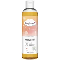 Balsamy i oliwki dla dzieci - Babydream Natural Naturalny Olejek Migdałowy - miniaturka - grafika 1