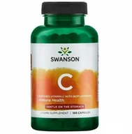 Suplementy diety - Witamina C 500 buforowana z bioflawonoidami (100 kaps.) - miniaturka - grafika 1