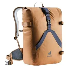 Plecak Deuter Amager 25+5 almond - Walizki - miniaturka - grafika 1