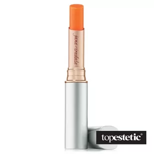 Jane Iredale Jane Iredale Just Kissed  Lip Plumper Pomadka długotrwała powiększająca usta 3 g (kolor Forever Peach) - Szminki - miniaturka - grafika 1