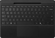 Akcesoria do tabletów i e-booków - SURFACE PRO FLEX KEYBOARD STANDALONE NORDIC BLACK ZRA-00010 - miniaturka - grafika 1