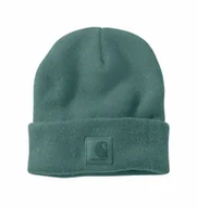 Czapki damskie - Czapka Carhartt Black Label Watch Hat Slate Green - miniaturka - grafika 1