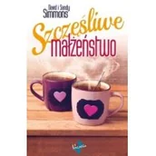 Poradniki psychologiczne - Vocatio Oficyna Wydawnicza David Simmons, Sandy Simmons Szczęśliwe małżeństwo - miniaturka - grafika 1