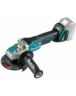 Makita cordless angle grinder DGA520ZX1 18V DGA520ZX1 - Szlifierki i polerki - miniaturka - grafika 1