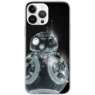 Etui Star Wars dedykowane do Samsung A53 5G, wzór: BB 8 006 Etui całkowicie zadrukowane, oryginalne i oficjalnie licencjonowane - Etui i futerały do telefonów - miniaturka - grafika 1