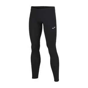 Legginsy do biegania męskie Joma Running Night Long Tights - Spodnie sportowe damskie - miniaturka - grafika 1