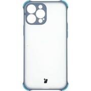 Etui i futerały do telefonów - Bizon Etui Case AntiShock Hybrid iPhone 13 Pro Max lawendowe BCASHIP13PMGY - miniaturka - grafika 1