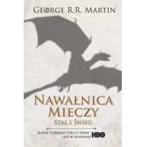 Zysk i S-ka Nawałnica mieczy. Tom 1. Stal i śnieg - George R.R. Martin - Fantasy - miniaturka - grafika 1