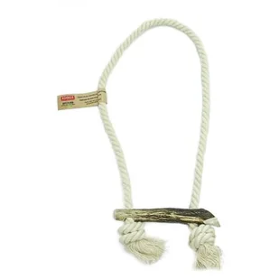 4DOGS SZARPAK GRYZOLINA HOOK L EASY 40cm - Zabawki dla psów 4DOGS SZARPAK GRYZOLINA HOOK L EASY 40cm - Zabawki dla psów - miniaturka - grafika 1